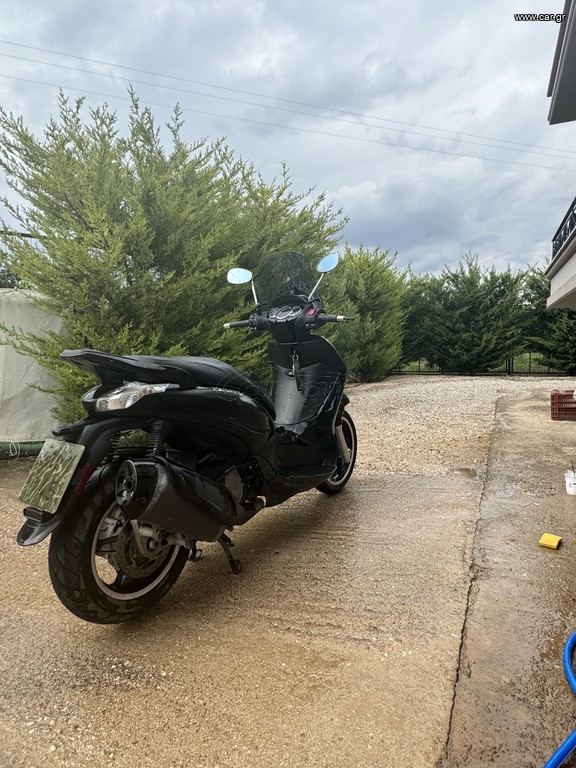 Piaggio Beverly 350 2020 police