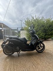 Piaggio Beverly 350 2020 police-thumb-1