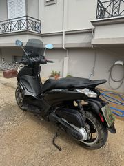 Piaggio Beverly 350 2020 police-thumb-4