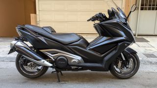 Kymco AK 550 2019