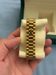 Rolex day date gold black-thumb-3