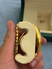 Rolex day date gold black-thumb-4