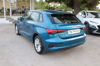 Audi A3 2023 5 Χρόνια εγγύηση-30TFSI COMFORT-thumb-3