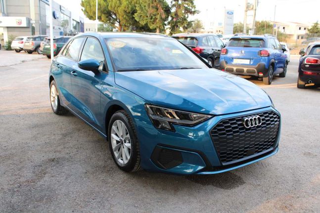 Audi A3 2023 5 Χρόνια εγγύηση-30TFSI COMFORT