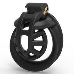 Chastity Cock Cage Black-thumb-1
