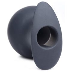 Silicone Hollow Anal Plug – Open Tunnel Design L
