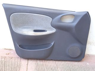 Chevrolet Lanos T100 2004 - 2009.// Η  ΤΙΜΗ ΑΦΟΡΑ ΜΟΝΟ ΤΗΝ ΤΑΠΕΤΣΑΡΙΑ ΠΟΡΤΑΣ ΕΜ. ΑΡΙΣΤΕΡA ΤΟ ΠΑΝΕΛ 96304801LH - ΟΧΙ ΔΙΑΚΟΠΤΕΣ-ΧΕΡΟΥΛΙΑ  \\ Γ Ν Η Σ Ι Α-ΚΑΛΟΜΕΤΑΧΕΙΡΙΣΜΕΝΑ-ΑΝΤΑΛΛΑΚΤΙΚΑ