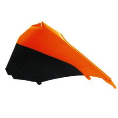 Racetech πορτοκαλί πλαϊνά καπάκια R-FIKTMARSX13 KTM EXC 125/200/250/300, EXC-F 250/350/450/500, SX 125/150/250, SX-F 250/350/450 2013-2016