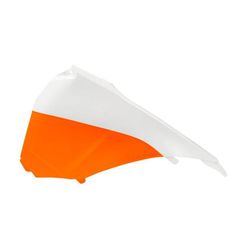 Racetech πορτοκαλί πλαϊνά καπάκια R-FIKTMBNARSX13 KTM EXC 125/200/250/300, EXC-F 250/350/450/500, SX 125/150/250, SX-F 250/350/450 2013-2016
