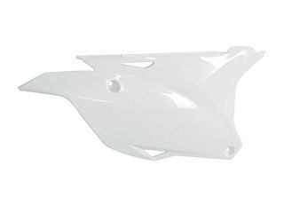 Racetech πορτοκαλί πλαϊνά καπάκια R-FIKXFBN0016 Kawasaki KXF 250 2017-2019 & KXF 450 2016-2018