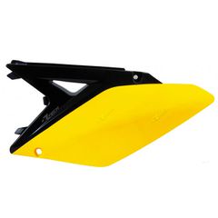Racetech πορτοκαλί πλαϊνά καπάκια R-FIRMZGINR10 Suzuki RMZ 250 2010-2017