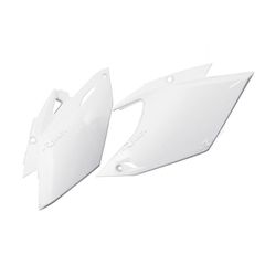 Racetech πορτοκαλί πλαϊνά καπάκια R-FIWRFBN0012 Yamaha WRF 450 2012-2015