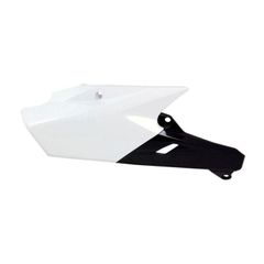 Racetech πορτοκαλί πλαϊνά καπάκια R-FIYZFBNNR14 Yamaha WRF 250 2015-2017 & WRF 450 2016-2017