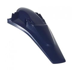 Racetech σκούρο μπλε (Husqvarna) πίσω φτερό R-PPHSQBLH017 Husqvarna TX 125/150, TE 150/250/300, FE 250/350/450/501 2017-2019
