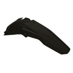 Racetech πίσω μαύρο φτερό R-PPRMZNR0005 Suzuki RMZ 450 2005-2007