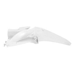 Racetech πίσω άσπρο φτερό R-PPYZFBN0014 Yamaha YZF 250 2013-2018, YZF 250X 2015-2019, YZF 450 2014-2017, YZF 450X 2015-2018