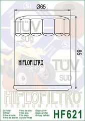 Hiflo Filtro φίλτρο λαδιού HF621 Arctic Cat-thumb-1