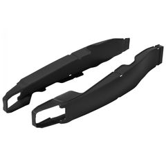 Polisport μαύρο προστατευτικό ψαλιδιού 8456700001 Yamaha YZF 250 & 450 2009-2024, YZF 250X & WRF 250 2015-2024, YZF 450X & WRF 450 2016-2024, Fantic XEF 250, XXF 250, XEF 450 & XXF 450 2021-2024