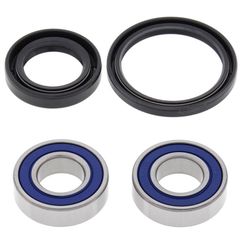 All Balls Racing ρουλεμάν & τσιμούχες εμπρός τροχού 25-1076 Honda CRM 250 1996-1999, XR 400R 1996-2004, XR 600 1993-2000, XR 650L 1993-2025, XR 650R 2000-2007