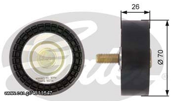 ΤΕΝΤΩΤΗΡΑΣ ΙΜΑΝΤΑ BMW ΕΞΩΤΕΡΙΚΑ 1# E81 E87 E88 3# E46 E91 X1 E84 X3 E83 Z4 E85