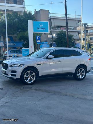 Jaguar F-Pace 2018 Diesel