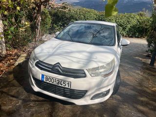 Citroen C4 2014