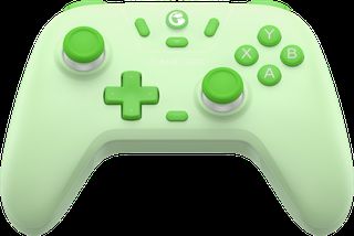 GameSir Nova Lite Multiplatform Gamepad (Bluetooth/USB-C/Ασύρματο) (PC/Switch/iOS/Android) Mint Green