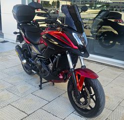Honda NC 750X 2018 MANUAL