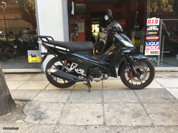 ΑΝΤΑΛΛΑΚΤΙΚΑ DAYTONA VELOS 125cc