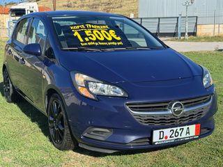 Opel Corsa 2017 EYKAIPIAAA ΓΡΑΜΜΑΤΙΑ  ΜΕ ΔΟΣΕΙΣ ΧΩΡΙΣ ΤΡΑΠΕΖΕΣ-thumb-2