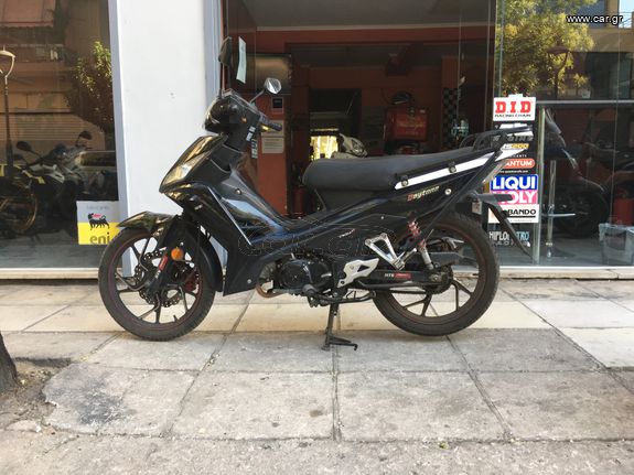 ΑΝΤΑΛΛΑΚΤΙΚΑ DAYTONA VELOS 125cc