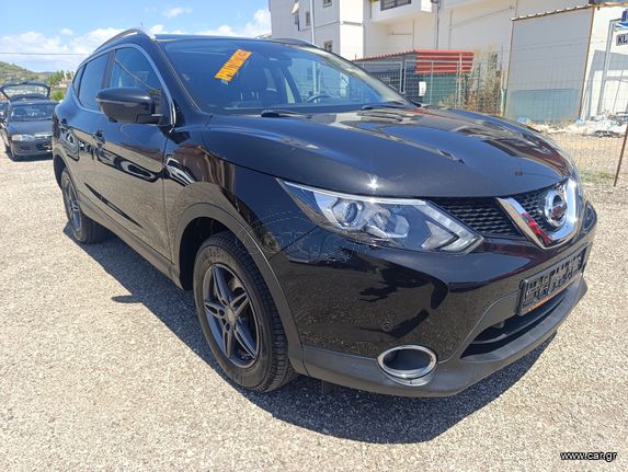 Nissan Qashqai 2015 TEKNA ΑΥΤΟΜΑΤΟ EYRO 6