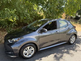 Toyota Yaris 2024 van 1500 l HDF E-CTV 5D Active επαγγελματικό