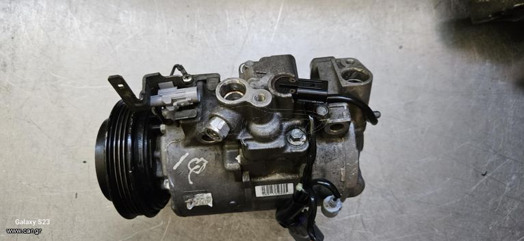 ΚΟΜΠΡΕΣΕΡ A/C TOYOTA IQ 2009-2016 1KR