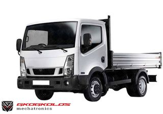 ΑΥΞΗΣΗ ΙΠΠΟΔΥΝΑΜΗΣ STAGE1 +30 ΙΠΠΟΥΣ NISSAN CABSTAR 2.500cc 2011 ENGINE CODE YD25 127HP 23710-MA23B