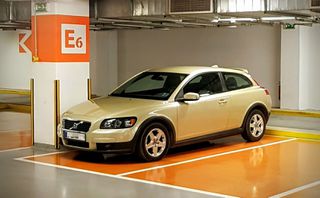 Volvo C30 2008 c30 t5