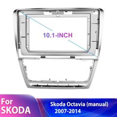 Skoda Octavia (2006-2013) Android Car Radio 10" 4+64GB Ασύρματο CarPlay & Aσύρματο Android Auto GPS  WiFi DSP-thumb-9