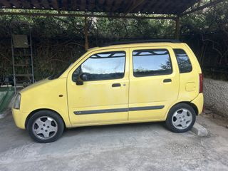 Suzuki Wagon R+ 2000