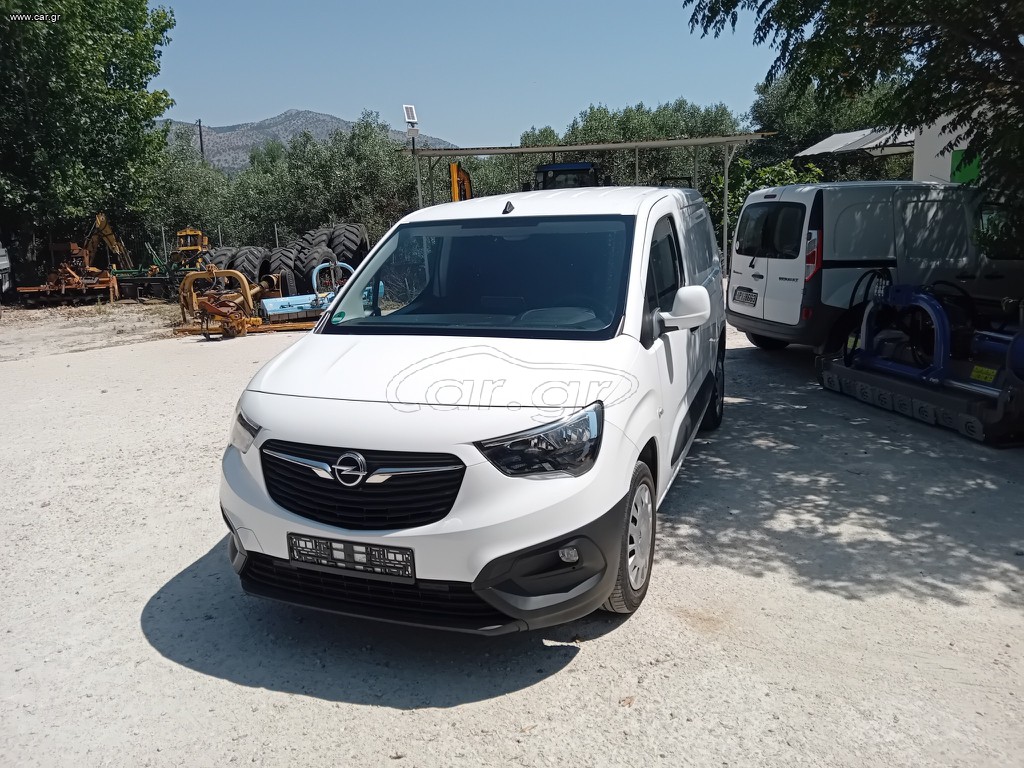 Κλούβα Opel 2019 COBO