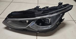 VW GOLF VIII 2020-2024 ΦΑΝΑΡΙ ΕΜΠΡΟΣ ΑΡΙΣΤΕΡΟ LED PLUS ΓΝΗΣΙΟ ΜΕΤΑΧΕΙΡΙΣΜΕΝΟ