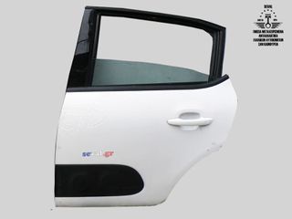 ΠΟΡΤΑ ΠΙΣΩ ΑΡΙΣΤΕΡΗ 9812716780 CITROEN C3 III 2016-23 Καλέστε για τιμή Seval