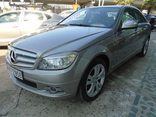 Mercedes-Benz C 200 2007 *1.8 184HP 130.000 ΧΛΜ !!! ΑΡΙΣΤΟ*