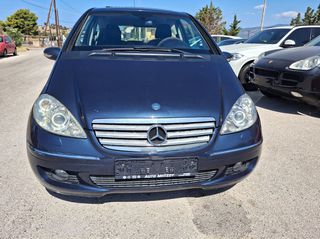Mercedes-Benz A 200 2003 AVANTGARDE