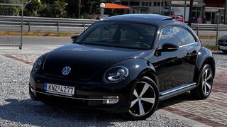 Volkswagen Beetle (New) 2016 DSG-7 ΑΥΤΟΜΑΤΟ | ΜΠΕΖ ΕΣΩ. | ΗΛΙΟΡΟΦΗ | FULL EXTRA