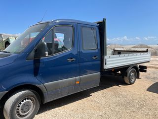 Διπλοκάμπινο Mercedes-Benz 2021 Sprider-thumb-1