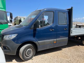 Διπλοκάμπινο Mercedes-Benz 2021 Sprider-thumb-2