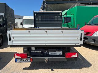 Διπλοκάμπινο Mercedes-Benz 2021 Sprider-thumb-5