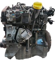 ΚΙΝΗΤΗΡΑΣ RENAULT CLIO III MODUS  1.5 DCI K9K 770 ΓΑΛΛΙΑΣ