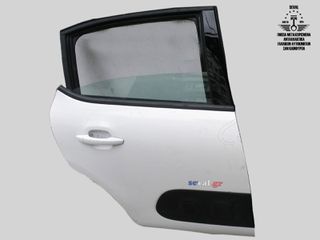 ΠΟΡΤΑ ΠΙΣΩ ΔΕΞΙΑ 9812716680 CITROEN C3 III 2016-23 Καλέστε για τιμή Seval