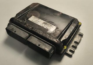 ΕΓΚΕΦΑΛΟΣ RENAULT CLIO 2 X65 - K4J (S110030058A, 8200039797, 7700110471)